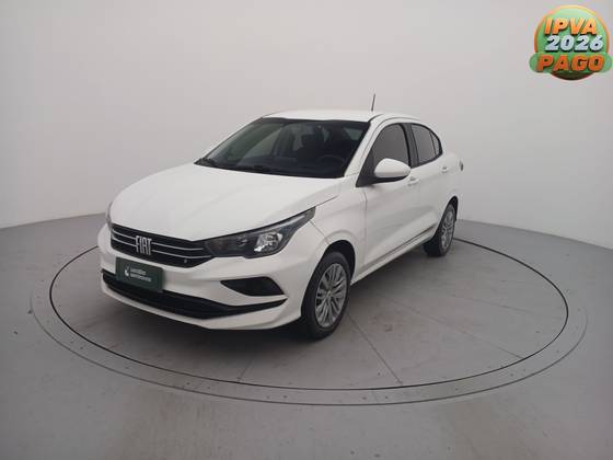 FIAT CRONOS 1.3 FIREFLY FLEX DRIVE MANUAL